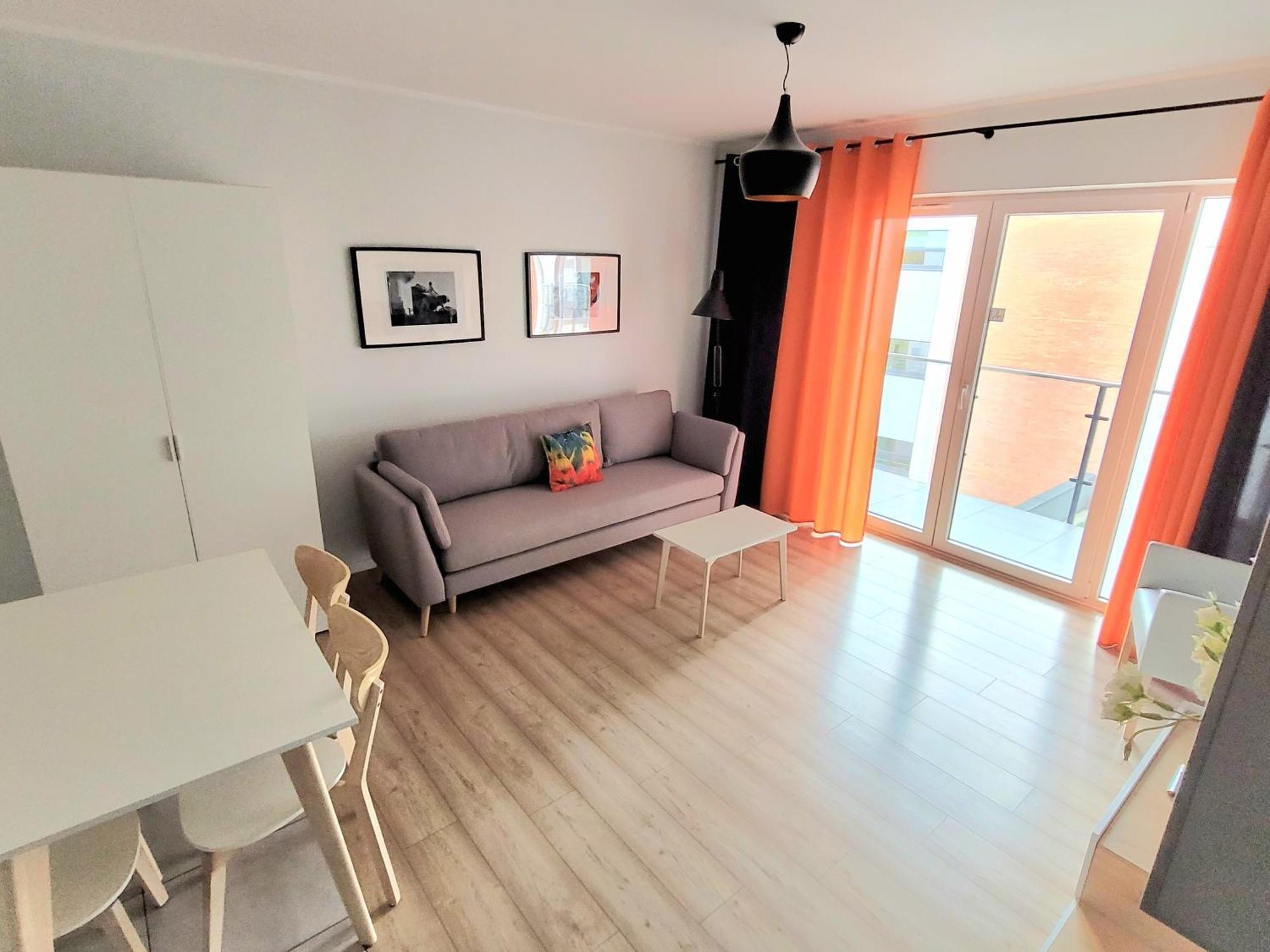 Apartament Msapartamenty Centrum 2 Poznań