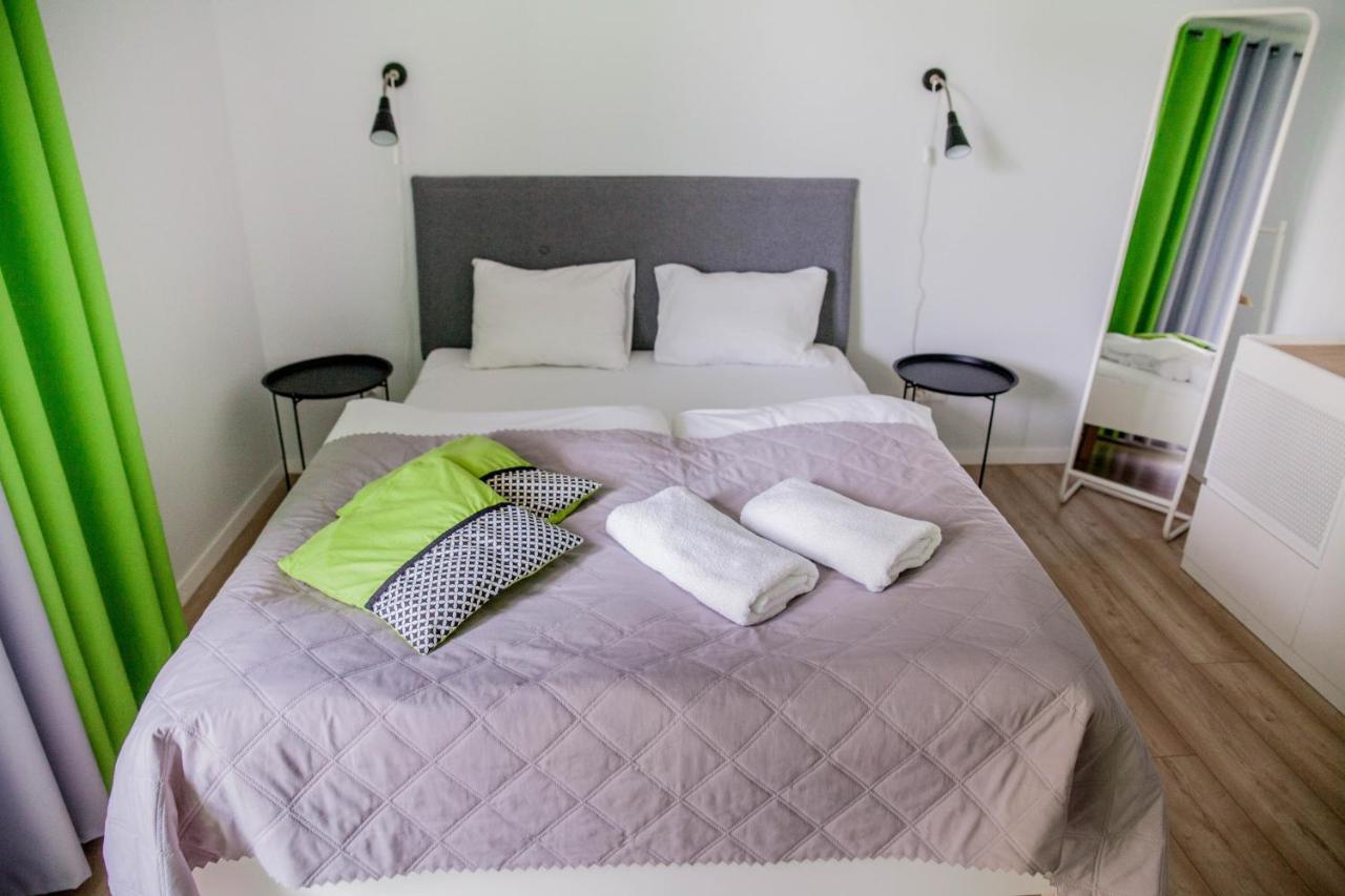 Apartament Msapartamenty Centrum 2 Poznań