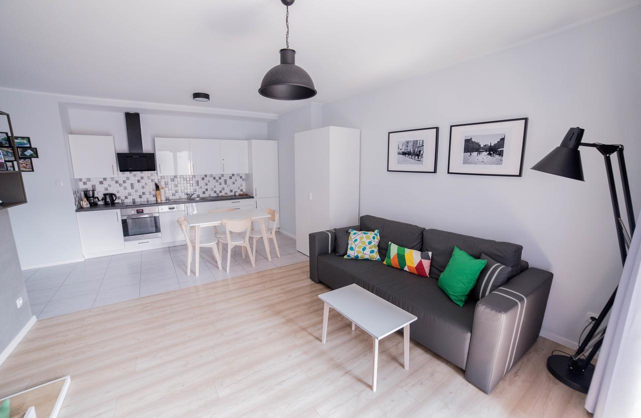 Apartament Msapartamenty Centrum 2