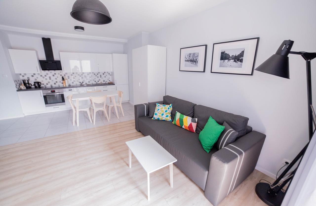 Apartament Msapartamenty Centrum 2 *